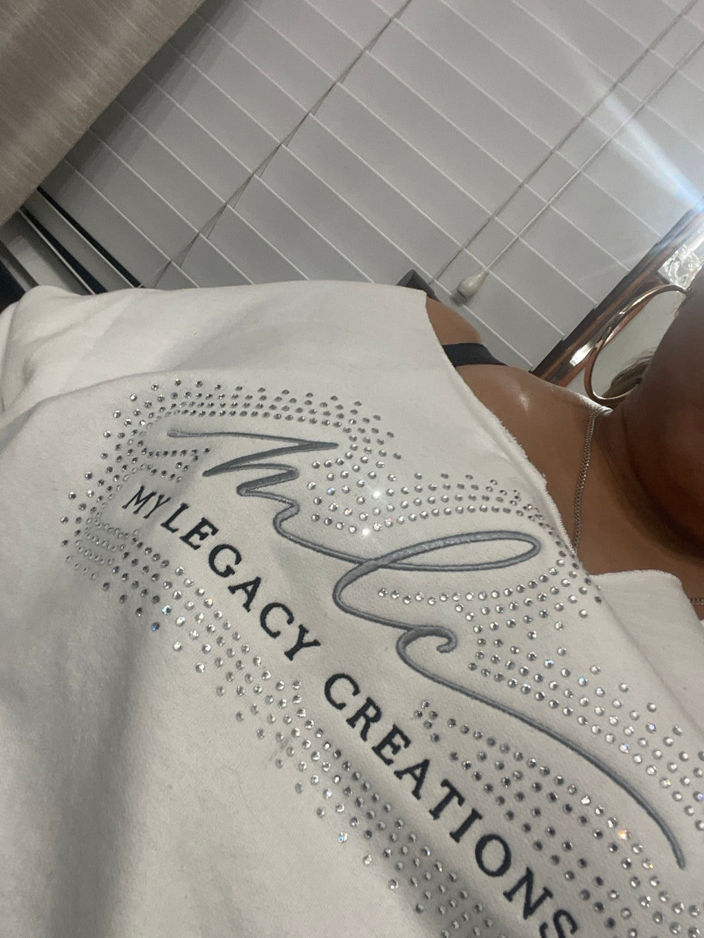 Signature Luxe Crewneck