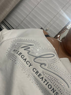 Signature Luxe Crewneck