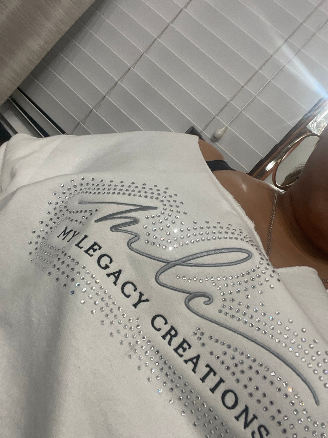 Signature Luxe Crewneck