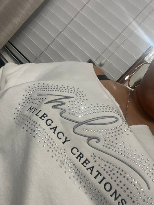 Signature Luxe Crewneck