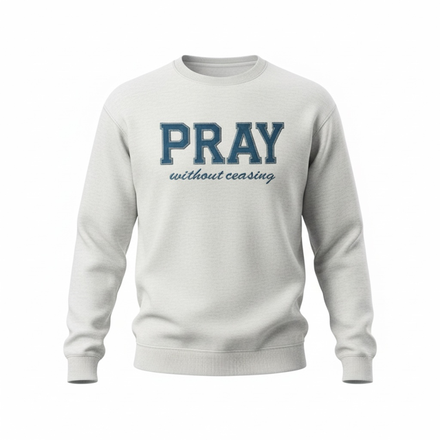 Pray Without Ceasing