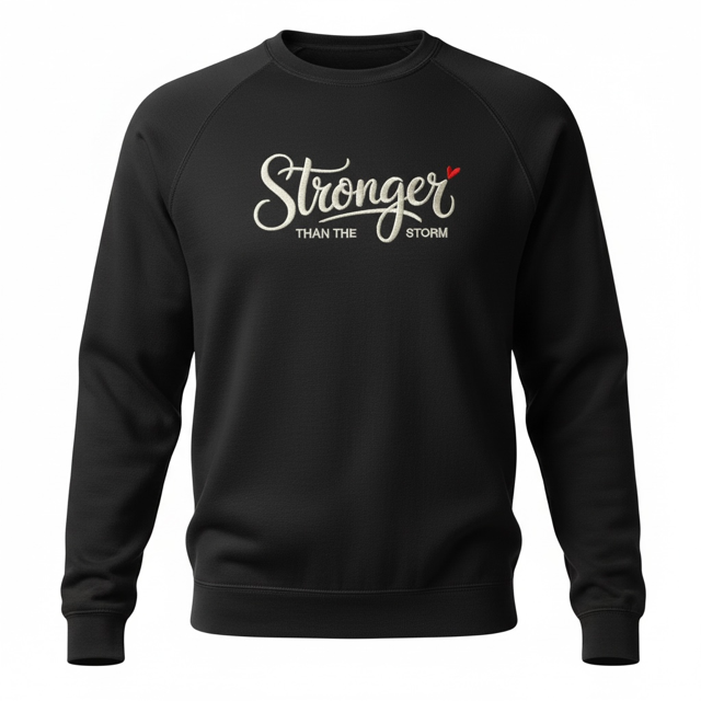 Stronger Than The Storm